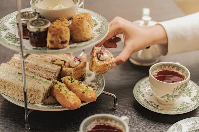 Royal High Tea im Kensington Palace