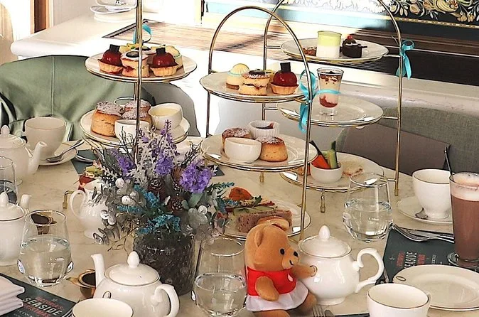 VIP Afternoon Tea im Kensington Palace